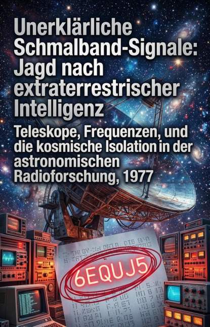 Unerklärliche Schmalband-Signale: Jagd nach extraterrestrischer Intelligenz - Pero Hartmann