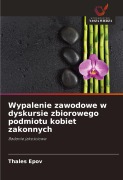 Cover-Bild zum Titel 'Wypalenie zawodowe w dyskursie zbiorowego podmiotu kobiet zakonnych' von 'Thales Epov'