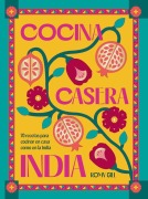 Cover-Bild zum Titel 'Cocina Casera India / Romy Gill's India' von 'Romy Gill'