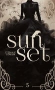 Cover-Bild zum Titel 'Sunset' von 'Stefanie Gerken'