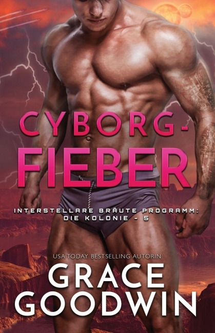 Cyborg-Fieber - Grace Goodwin