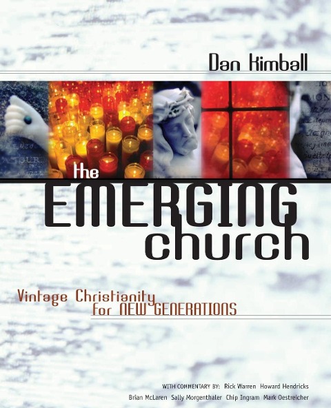 The Emerging Church - Dan Kimball