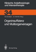 Cover-Bild zum Titel 'Organinsuffizienz und Multiorganversagen' von ''