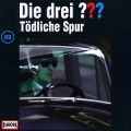 Cover-Bild zum Titel '089/Tödliche Spur' von 'Die Drei ???'