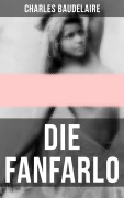 Cover-Bild zum Titel 'Die Fanfarlo' von 'Charles Baudelaire'