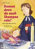 Cover-Bild zum Titel 'Kommt denn da auch Shampoo rein?' von 'Elke Voigt'