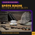 Cover-Bild zum Titel 'Späte Rache (Teil 2: Im Lande der Heiligen)' von 'Arthur Conan Doyle'