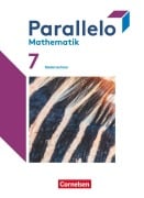 Cover-Bild zum Titel 'Parallelo 7. Schuljahr. Niedersachsen - Schülerbuch' von 'Susanne Batzer, Bernd Bolduan, Martin Wachter, Katharina Perbandt, Martin Cichon'