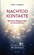 Cover-Bild zum Titel 'Nachtod-Kontakte' von 'Evelyn Elsaesser'