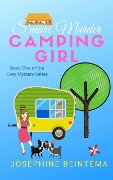 Cover-Bild zum Titel 'S'more Murder (Camping Girl, #1)' von 'Josephine Beintema'