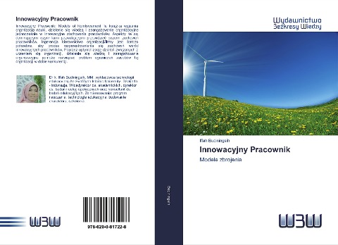 Innowacyjny Pracownik - Iffah Budiningsih