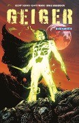 Cover-Bild zum Titel 'Geiger 1' von 'Geoff Johns'