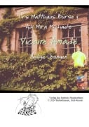 Cover-Bild zum Titel 'Vicaire Amadé' von 'Adi Mira Michaels, Urs Matthäus Burse'
