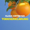Cover-Bild zum Titel 'Todeserklärung (Ungekürzt)' von 'Klaus Erfmeyer'