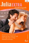 Cover-Bild zum Titel 'Julia Extra Band 359' von 'Melissa James, Maisey Yates, Lucy Ellis, Jackie Braun'