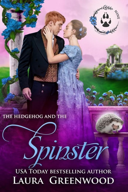 The Hedgehog and the Spinster (The Shifter Season, #9) - Laura Greenwood