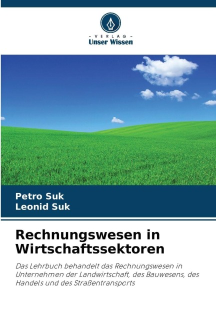 Rechnungswesen in Wirtschaftssektoren - Petro Suk, Leonid Suk