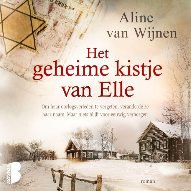 Het geheime kistje van Elle - Aline van Wijnen