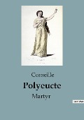 Cover-Bild zum Titel 'Polyeucte' von 'Corneille'
