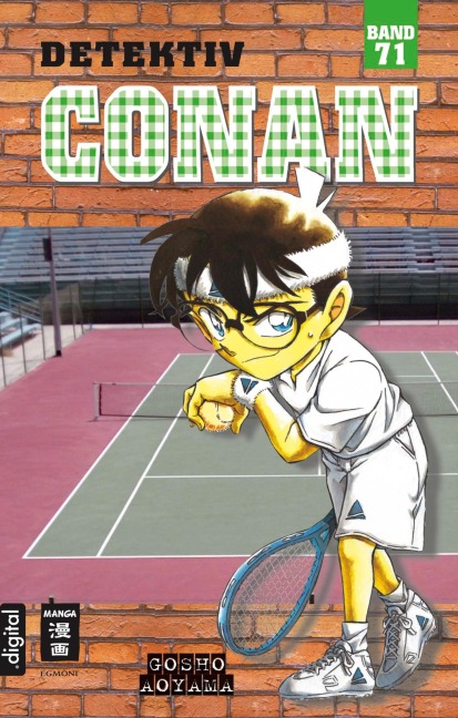 Detektiv Conan 71 - Gosho Aoyama