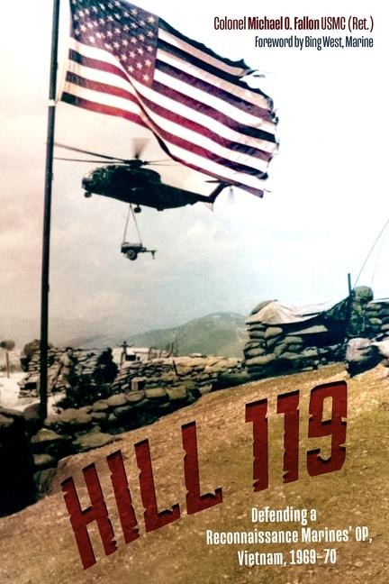 Hill 119 - Michael O Fallon