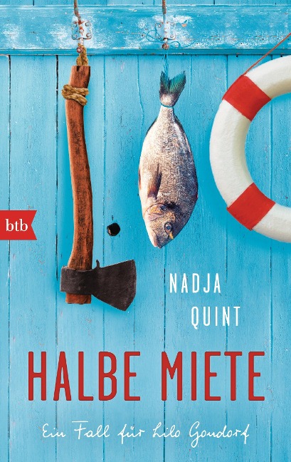 Halbe Miete - Nadja Quint