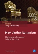 Cover-Bild zum Titel 'New Authoritarianism' von ''