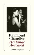 Cover-Bild zum Titel 'Der lange Abschied' von 'Raymond Chandler'