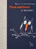Tiere zeichnen und verstehen - Felix Scheinberger