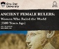 Ancient Female Rulers: Women Who Ruled the World (3500 Years Ago) - Kara Cooney