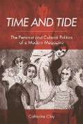 Cover-Bild zum Titel 'Time and Tide' von 'Catherine Clay'