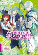 Cover-Bild zum Titel 'Wiedergeburt in Maydare - Die bösartigste Hexe der Welt 03' von 'Midori Yuma, Nana Natsunishi'