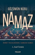 Cover-Bild zum Titel 'Gözümün Nuru Namaz' von 'A. Raif Öztürk'