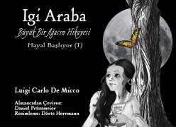Cover-Bild zum Titel 'IGI ARABA - Hayal Basliyor' von 'Luigi Carlo De Micco'