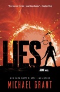 Cover-Bild zum Titel 'Gone 03. Lies' von 'Michael Grant'