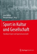 Cover-Bild zum Titel 'Sport in Kultur und Gesellschaft' von ''