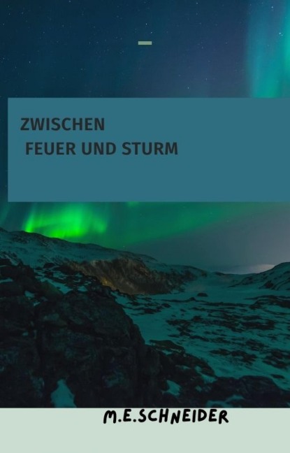Zwischen Feuer und Sturm - Martina Eleonore Schneider