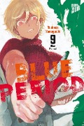 Cover-Bild zum Titel 'Blue Period 9' von 'Tsubasa Yamaguchi'