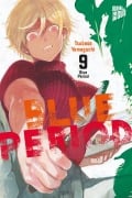 Cover-Bild zum Titel 'Blue Period 9' von 'Tsubasa Yamaguchi'