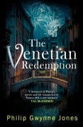 Cover-Bild zum Titel 'The Venetian Redemption' von 'Philip Gwynne Jones'