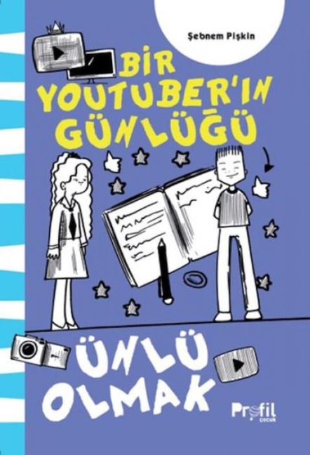 Ünlü Olmak - Sebnem Piskin