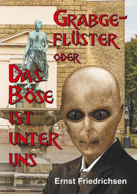 Grabgeflüster - Ernst Friedrichsen