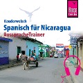 Reise Know-How Kauderwelsch AusspracheTrainer Spanisch für Nicaragua - Veronika Schmidt