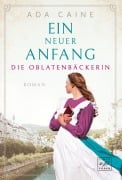 Cover-Bild zum Titel 'Ein neuer Anfang' von 'Ada Caine'