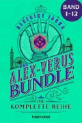 Cover-Bild zum Titel 'Das Alex-Verus-Bundle Band 1-12' von 'Benedict Jacka'