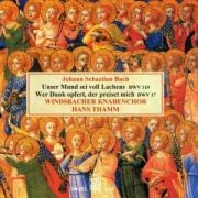 Kantaten BWV 110/BWV 17 - Windsbacher Knabenchor/Thamm