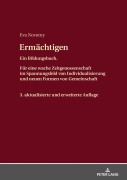 Cover-Bild zum Titel 'Ermächtigen' von 'Eva Novotny'