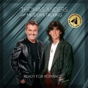 ... sings Modern Talking: Ready for Romance (3 CD) - Thomas Anders