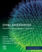 Cover-Bild zum Titel 'Spinel Nanoferrites' von ''