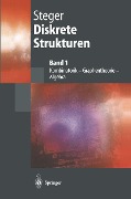 Cover-Bild zum Titel 'Diskrete Strukturen 1' von 'Angelika Steger'